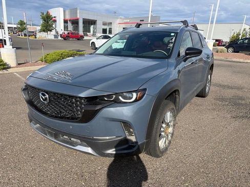 Used 2023 MAZDA CX-50 2.5 Turbo w/ Cargo Package AWD/4WD image 1