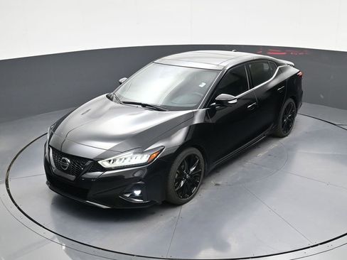 Used 2021 Nissan Maxima SR w/ Sport Mat Group image 27