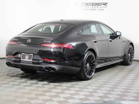 Certified 2024 Mercedes-Benz AMG GT 53 image 5