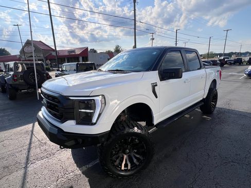 Used 2022 Ford F150 XLT w/ Equipment Group 301A Mid AWD/4WD image 14