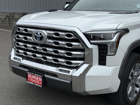 Used 2024 Toyota Tundra 1794 Edition image 33