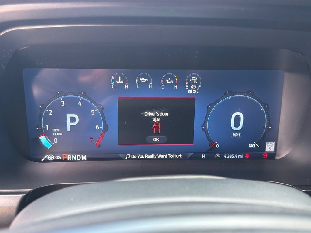 Used 2025 Ford F150 Raptor AWD/4WD image 22