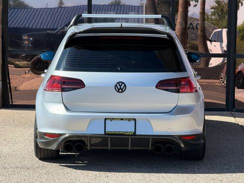 Used 2017 Volkswagen GTI Sport FWD image 9