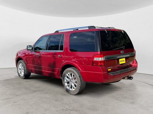 Used 2017 Ford Expedition Limited w/ Equipment Group 301A AWD/4WD image 7
