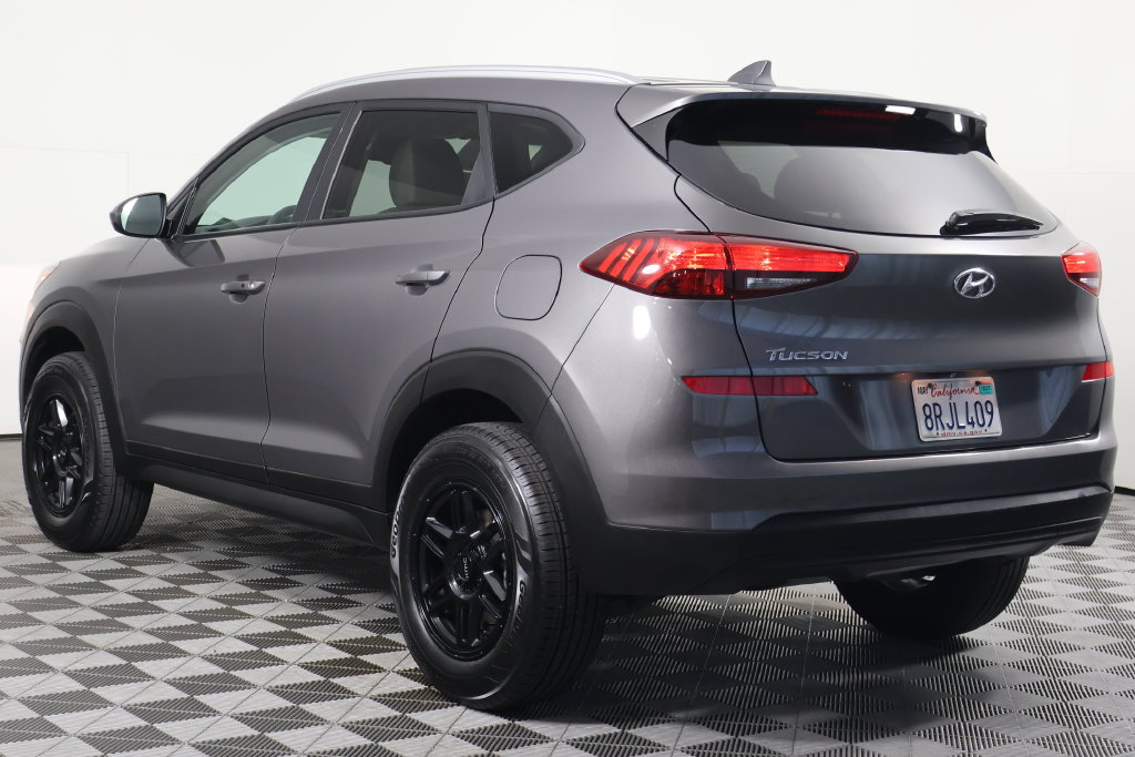 Used 2020 Hyundai Tucson Value w/ Cargo Package FWD image 6