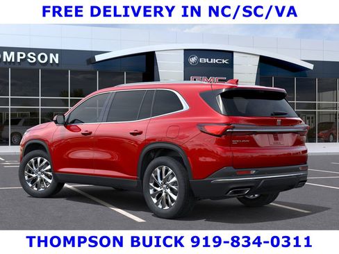 New 2026 Buick Enclave Preferred w/ Power Package image 6