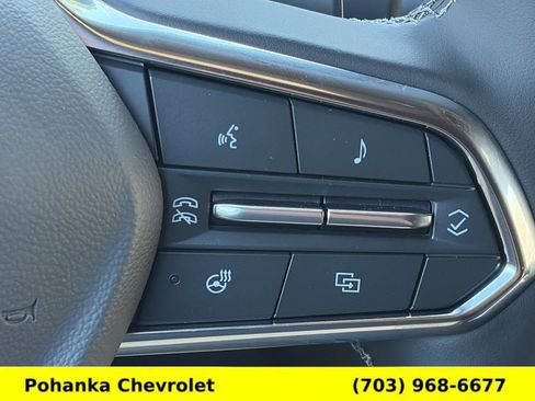 New 2026 Chevrolet Tahoe High Country AWD/4WD image 13