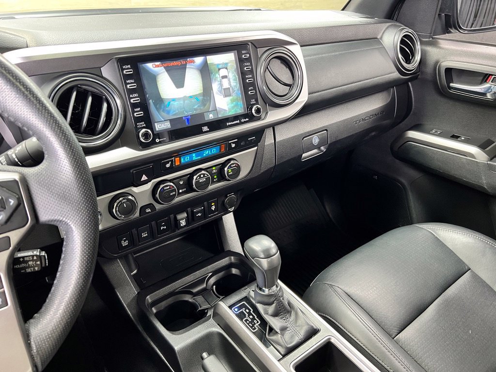 Used 2023 Toyota Tacoma Limited AWD/4WD image 14