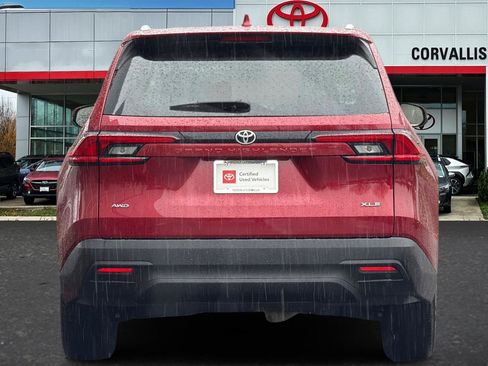 Certified 2025 Toyota Grand Highlander AWD image 5