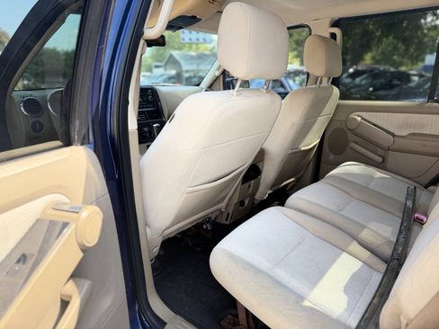 Used 2008 Ford Explorer Sport Trac Limited RWD image 20
