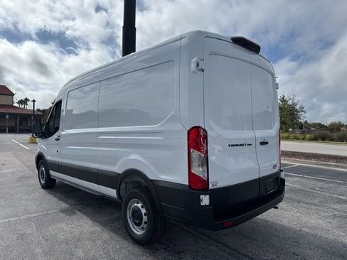 New 2026 Ford Transit 250 148 Medium Roof w/ Load Area Protection Package image 5