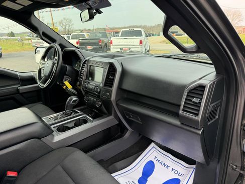 Used 2018 Ford F150 XLT w/ Equipment Group 301A Mid image 18