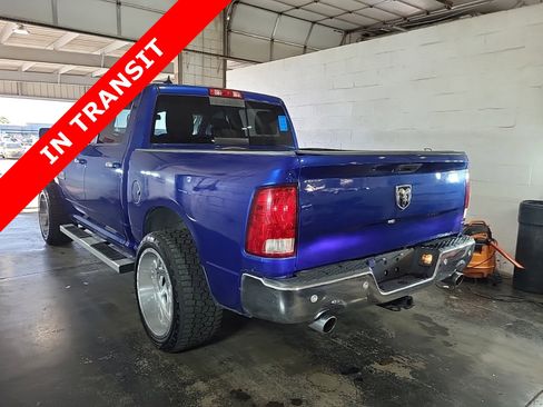 Used 2017 RAM 1500 Big Horn RWD image 5