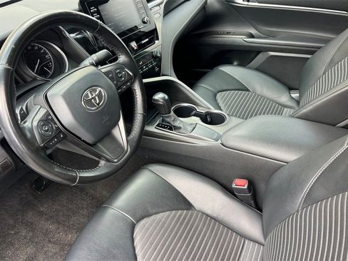 Used 2021 Toyota Camry SE w/ Convenience Package image 9