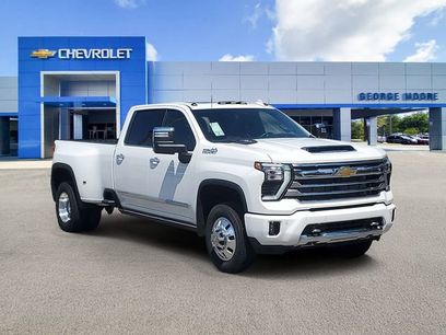 New 2025 Chevrolet Silverado 3500 High Country w/ Technology Package