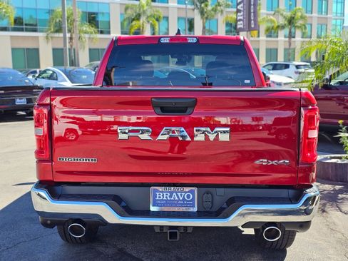 New 2026 RAM 1500 Big Horn AWD/4WD image 6