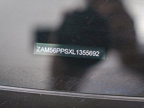 Used 2020 Maserati Quattroporte GTS GranSport image 36