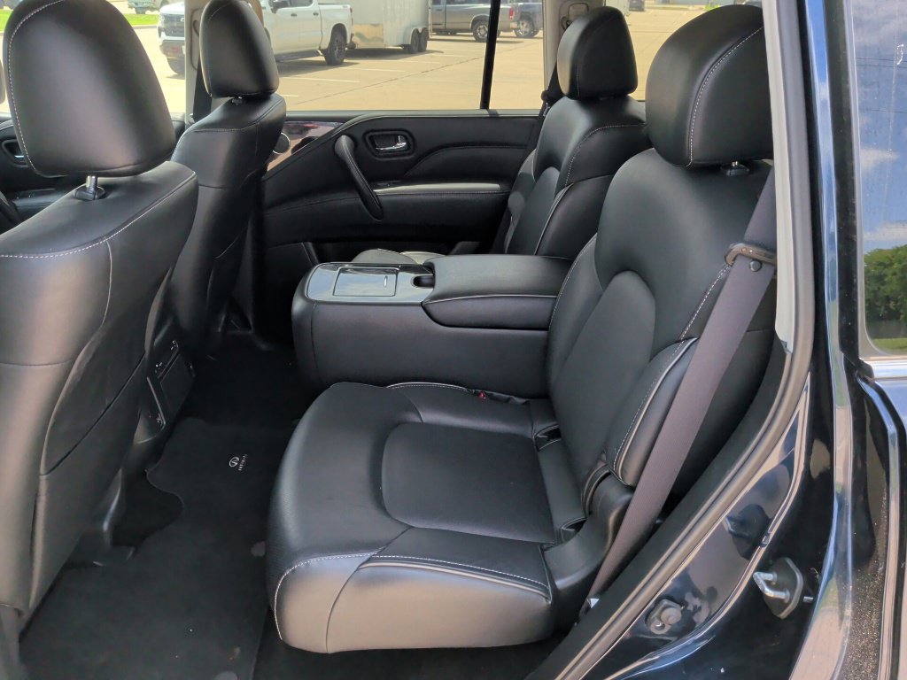 Used 2024 INFINITI QX80 Luxe AWD/4WD image 39