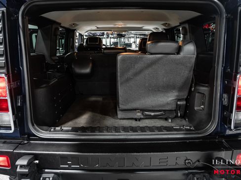 Used 2007 HUMMER H2 image 34