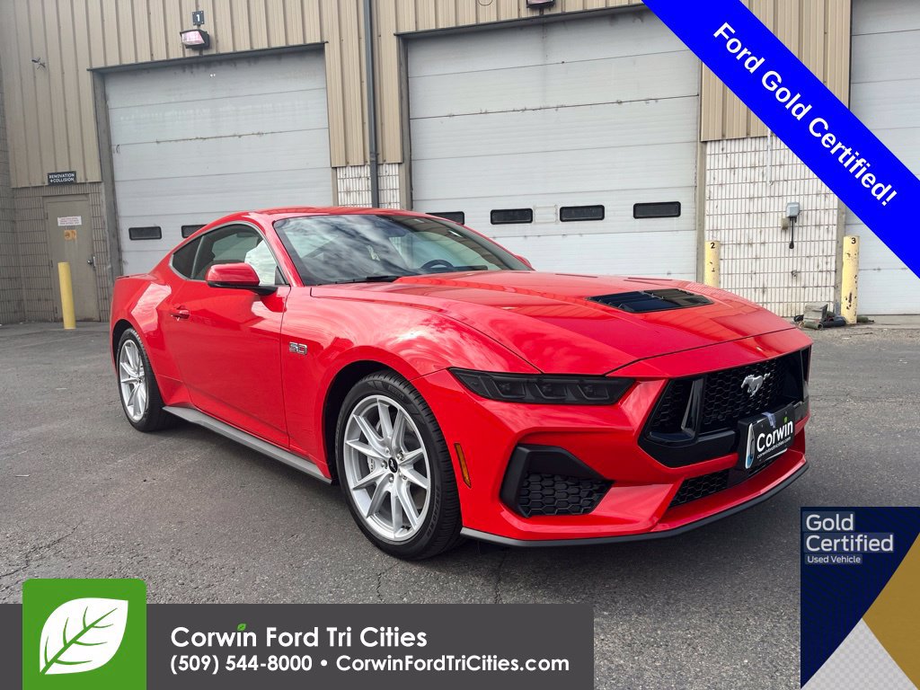 Used 2026 Ford Mustang GT Premium RWD 360° Tour