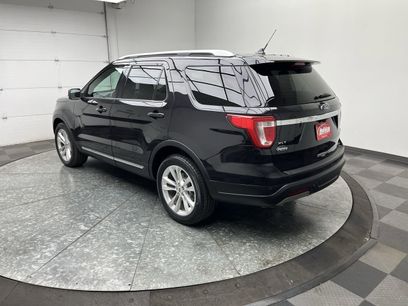 Used 2019 Ford Explorer XLT w/ Equipment Group 202A