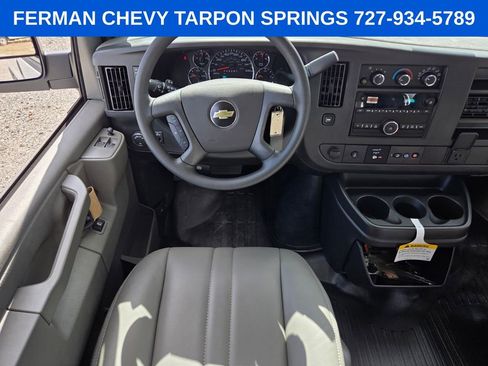 New 2025 Chevrolet Express 2500 w/ Driver Convenience Package image 17
