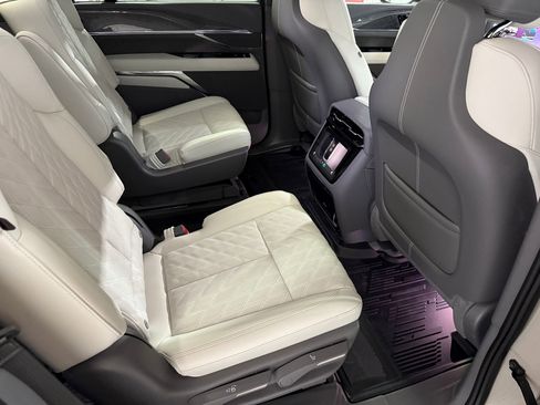 New 2026 Cadillac Escalade IQ Luxury 1 w/ LPO, Floor Liner Package image 48