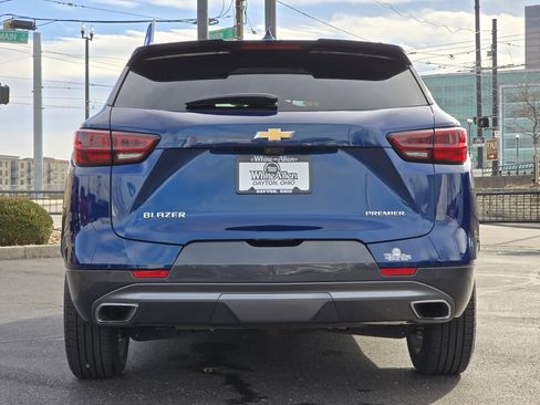 Certified 2023 Chevrolet Blazer Premier w/ Driver Confidence II Package image 25