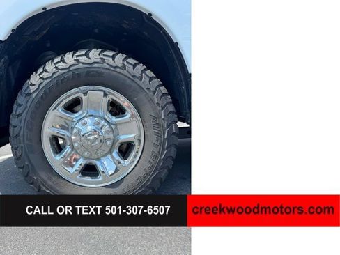 Used 2022 RAM 2500 Tradesman AWD/4WD image 19