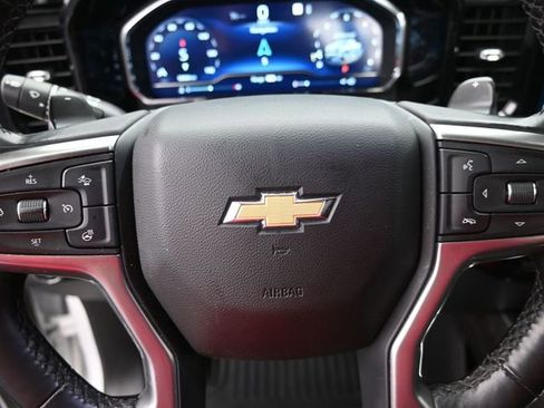 Used 2022 Chevrolet Silverado 1500 LTZ image 9