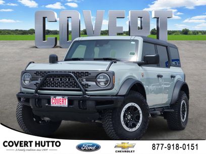 Used 2024 Ford Bronco Badlands w/ Sasquatch Package