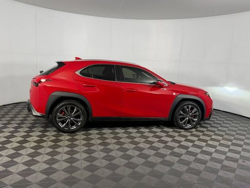 Used 2019 Lexus UX 200 F Sport FWD image 4