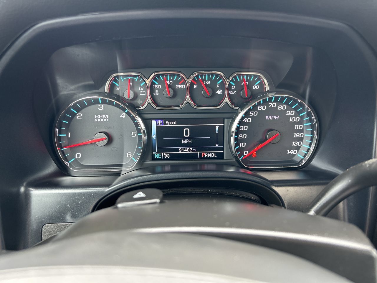 Used 2019 Chevrolet Silverado 1500 LT w/ All Star Edition AWD/4WD image 27