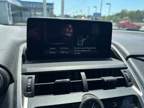 Used 2020 Lexus NX 300 F Sport w/ F Sport Comfort Package AWD/4WD image 11