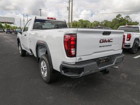 New 2025 GMC Sierra 2500 Pro w/ Convenience Package AWD/4WD image 7