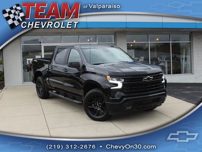 New 2026 Chevrolet Silverado 1500 RST w/ RST Select Package