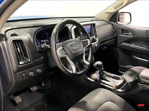 Used 2021 GMC Canyon Elevation w/ Trailering Package AWD/4WD image 23
