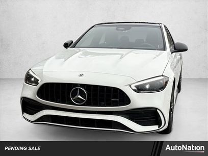 Certified 2023 Mercedes-Benz C 43 AMG 4MATIC Sedan