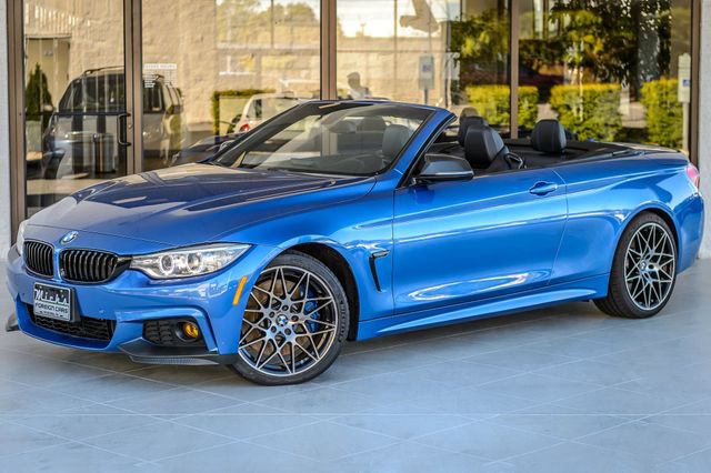 Used 2014 BMW 435i Convertible RWD image 2