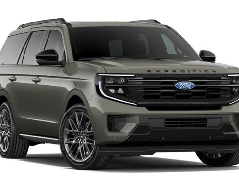 New 2027 Ford Expedition Platinum w/ Stealth Appearance Package AWD/4WD image 26