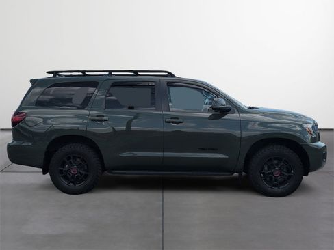 Used 2020 Toyota Sequoia TRD Pro AWD/4WD image 6