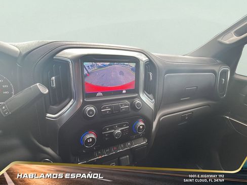 Used 2020 Chevrolet Silverado 1500 LT w/ All-Star Edition image 16