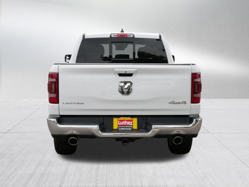 Used 2024 RAM 1500 Limited AWD/4WD image 6