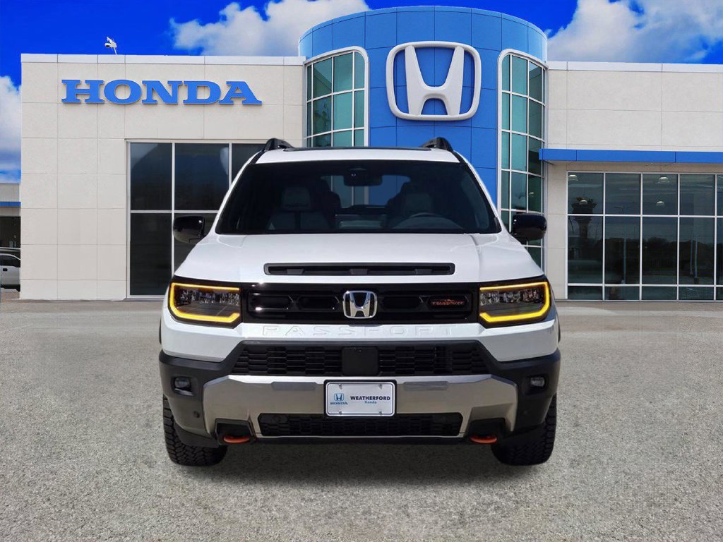 New 2026 Honda Passport TrailSport Elite image 8