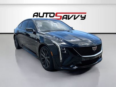 Used 2025 Cadillac CT5 Sport w/ Technology Package