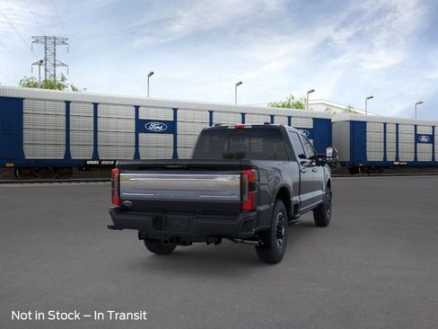 New 2026 Ford F350 Platinum AWD/4WD image 8