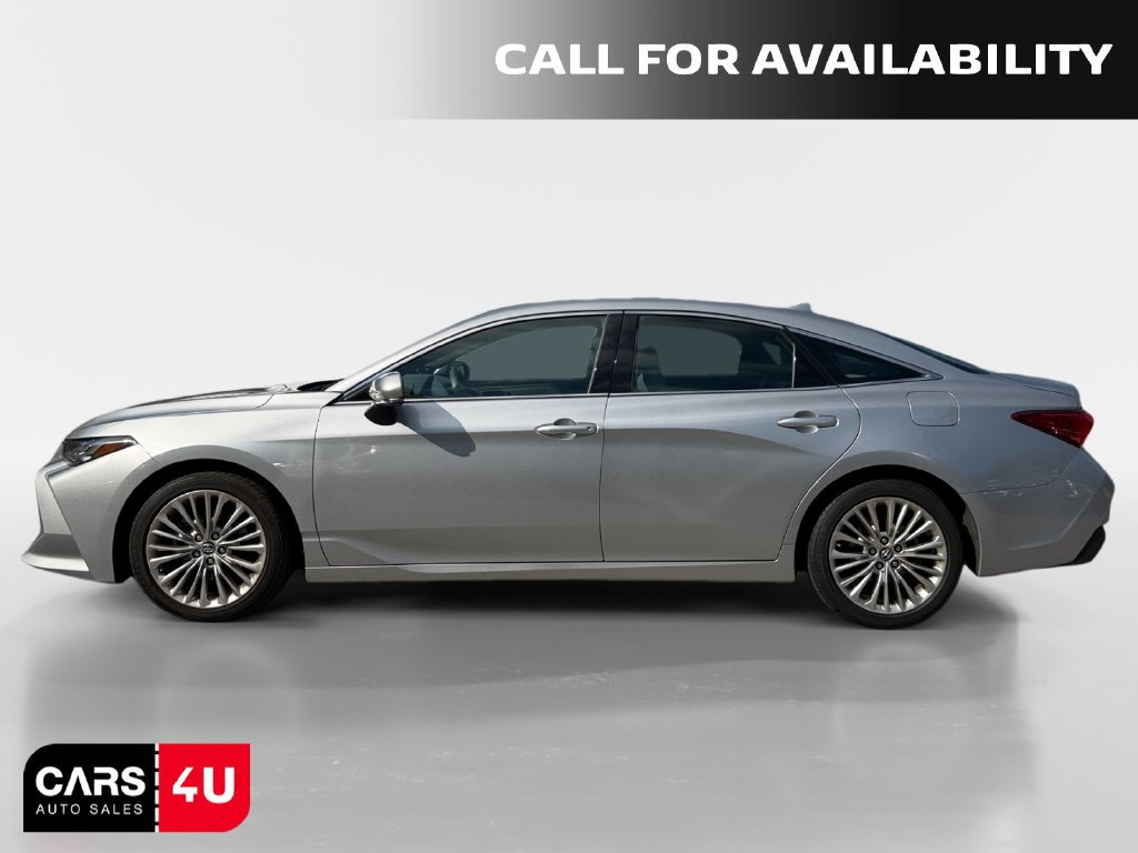 Used 2019 Toyota Avalon Limited FWD image 4