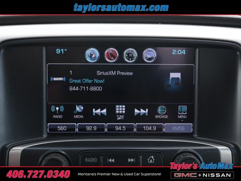 Used 2018 GMC Sierra 3500 SLE AWD/4WD image 12