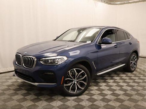 Used 2021 BMW X4 xDrive30i w/ Premium Package 3 image 12