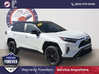 Used 2023 Toyota RAV4 XSE video 1